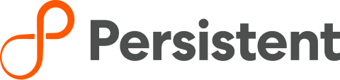 Persistent logo