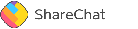 Sharechat 徽标