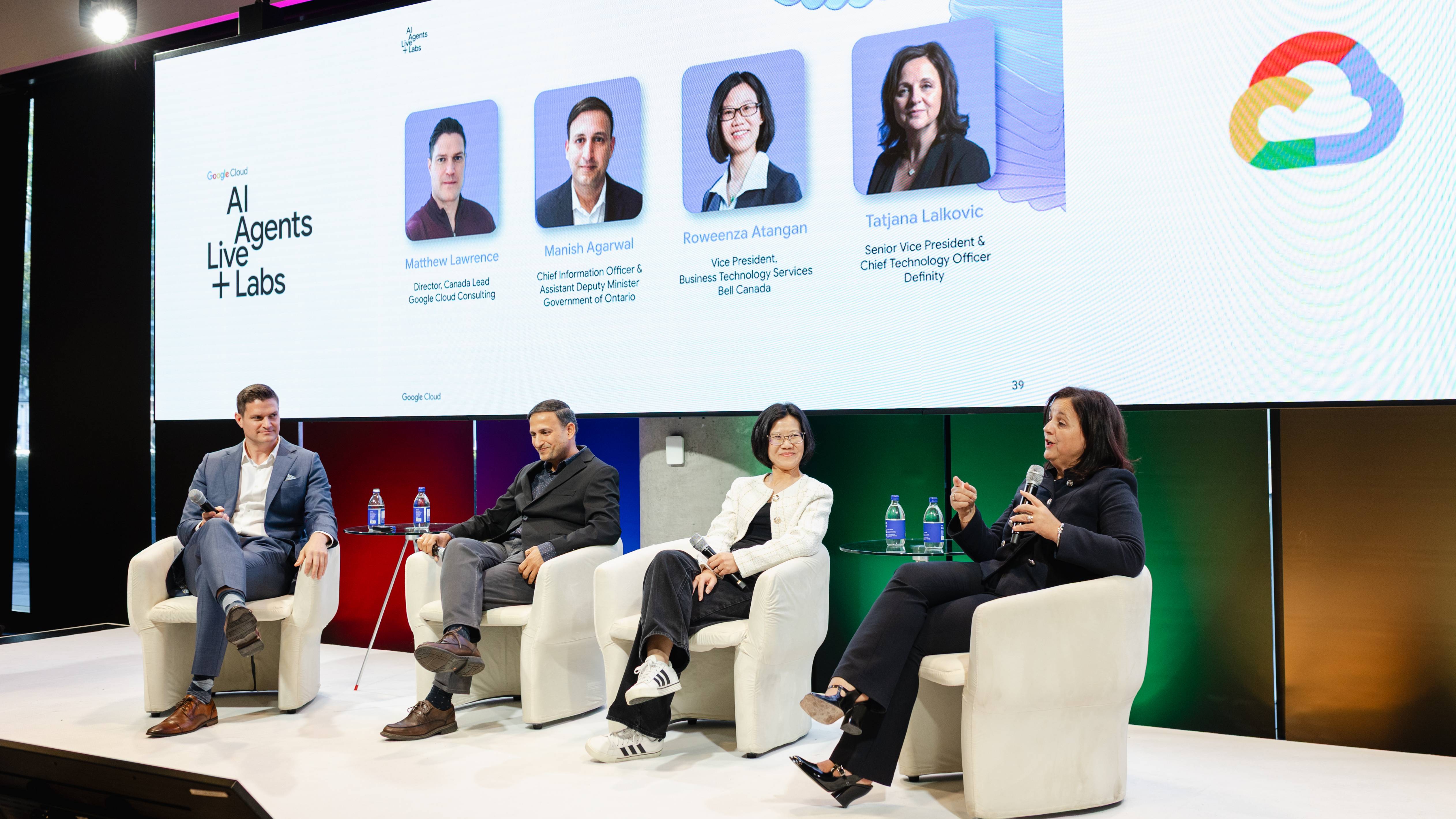 Live and Labs peer perspectives