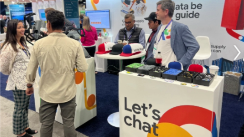 Custom hat reception