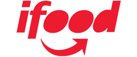 Logotipo do iFood
