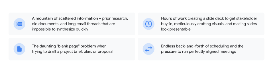 Power your next project with Gemini