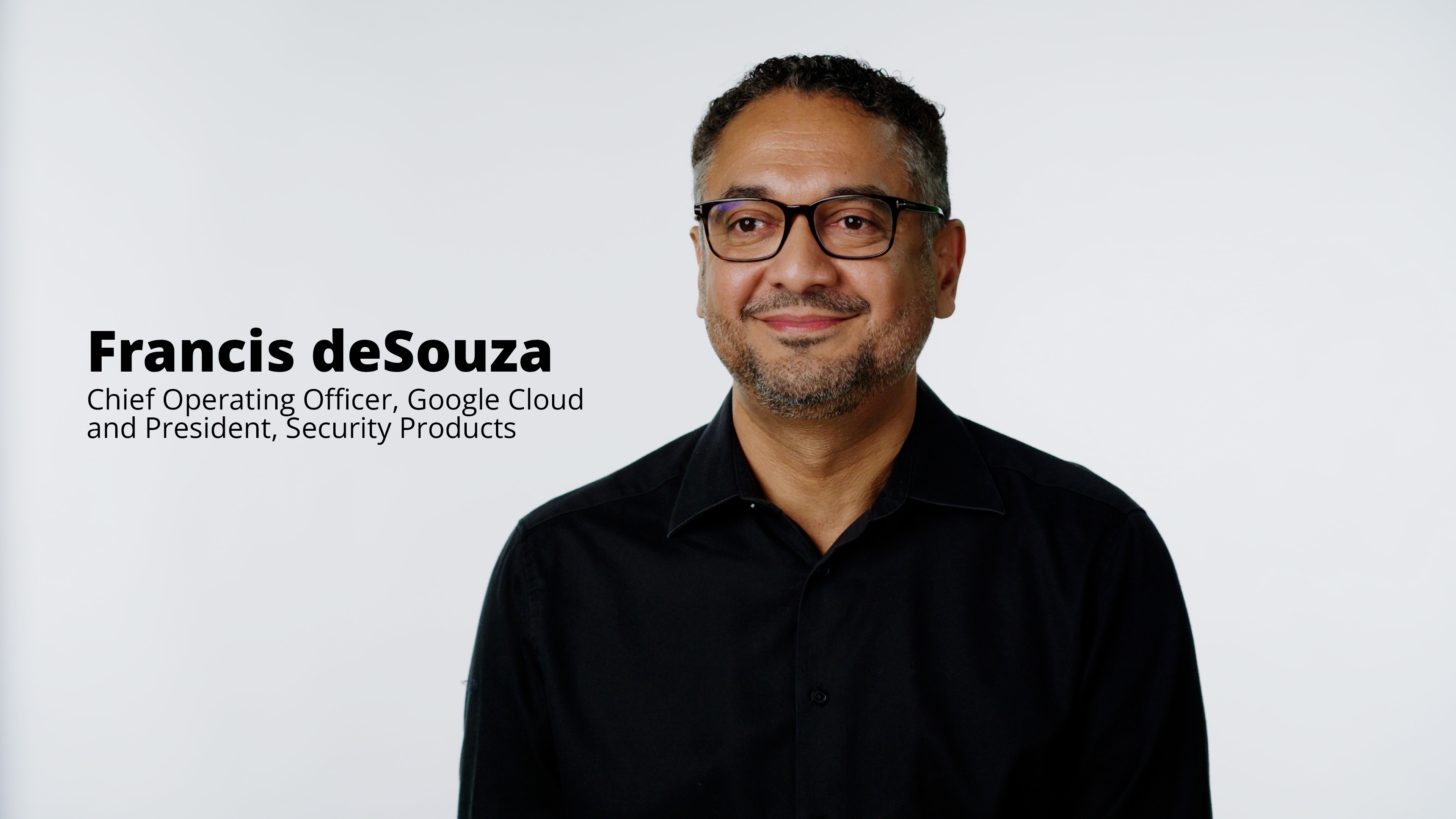 Francis deSouza
