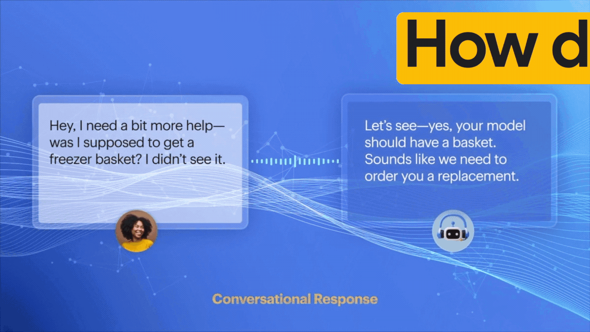 Best Buy is making its contact center more human with gen AI.