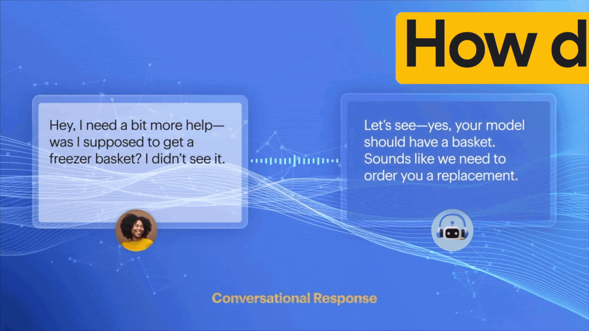 Best Buy is making its contact center more human with gen AI.