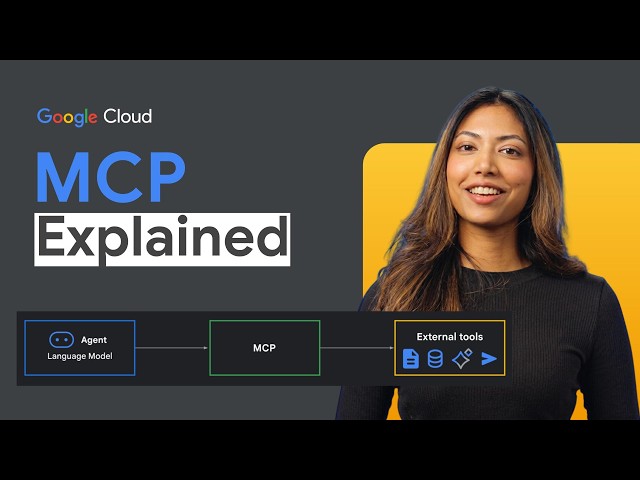 MCP Explained video thumbnail