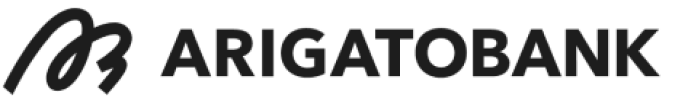 Arigatobank 徽标