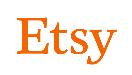 Etsy 徽标