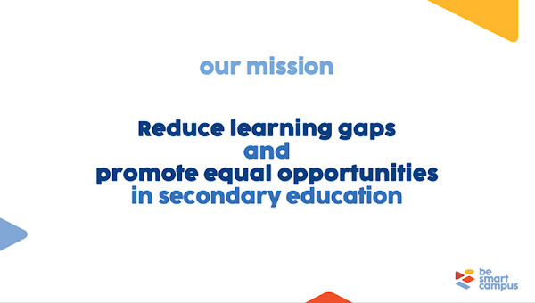 BeSmart Campus mission statement