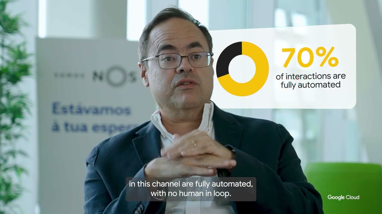 NOS + Google Cloud