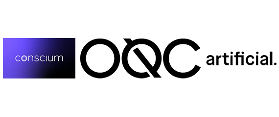 Conscium, Artificial Labs, OQC