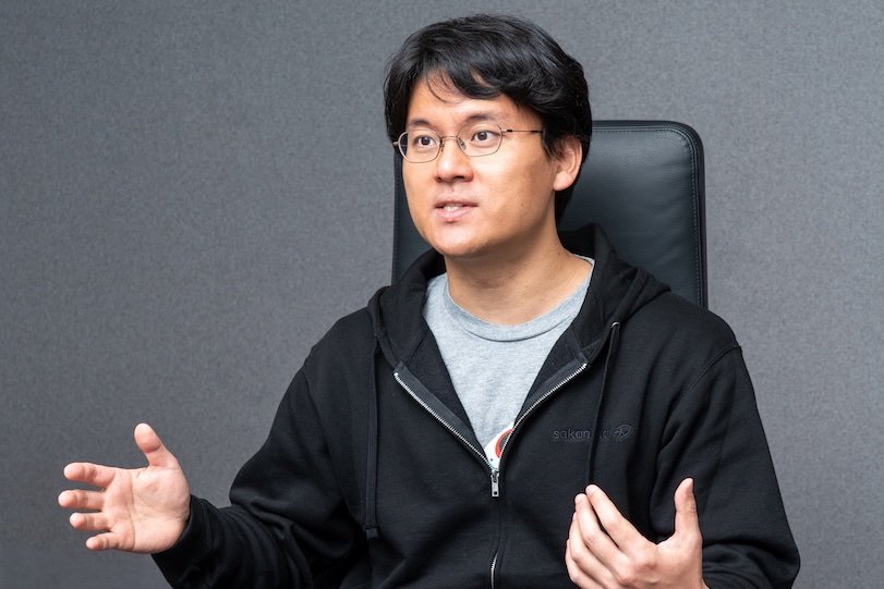 Yujin Tang 氏