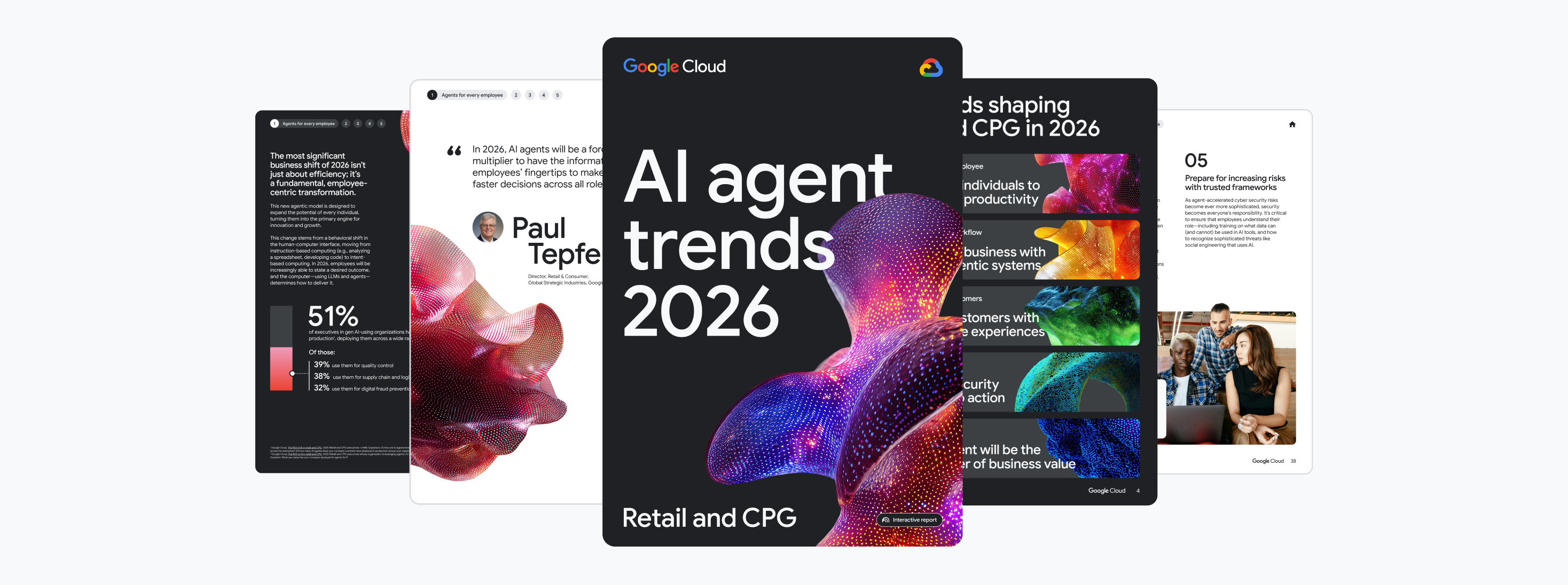 2026 AI Agent Trends in Retail & CPG