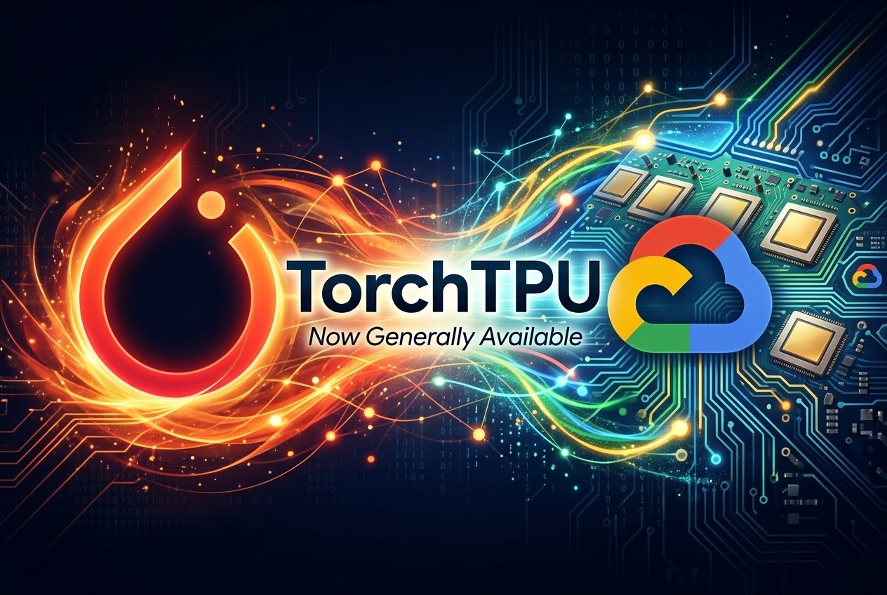torchtpu logos