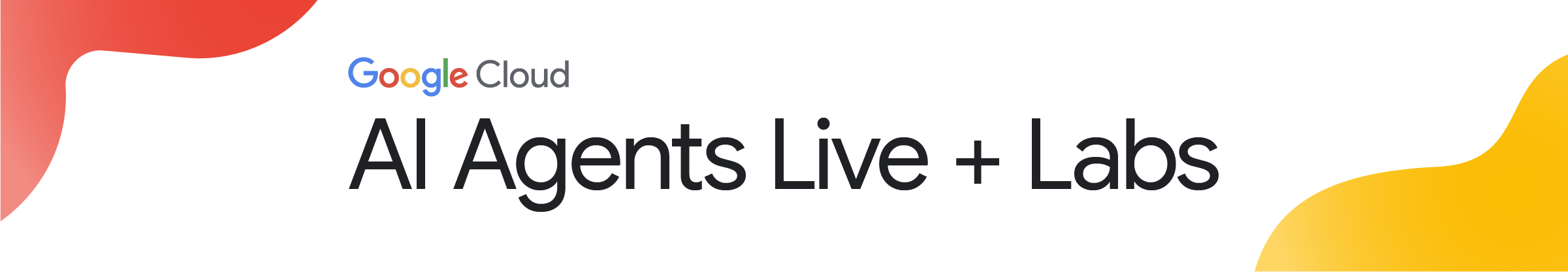 AI Agents Live + Labs