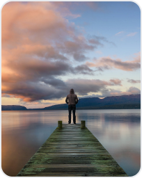 Google Cloud logo with ink blots surrounding it