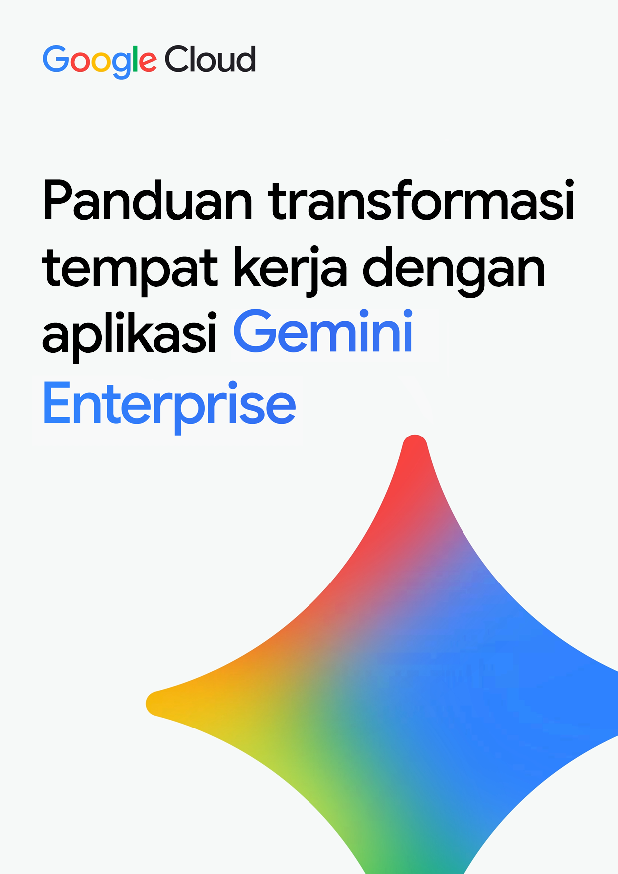 Panduan aplikasi Gemini Enterprise
