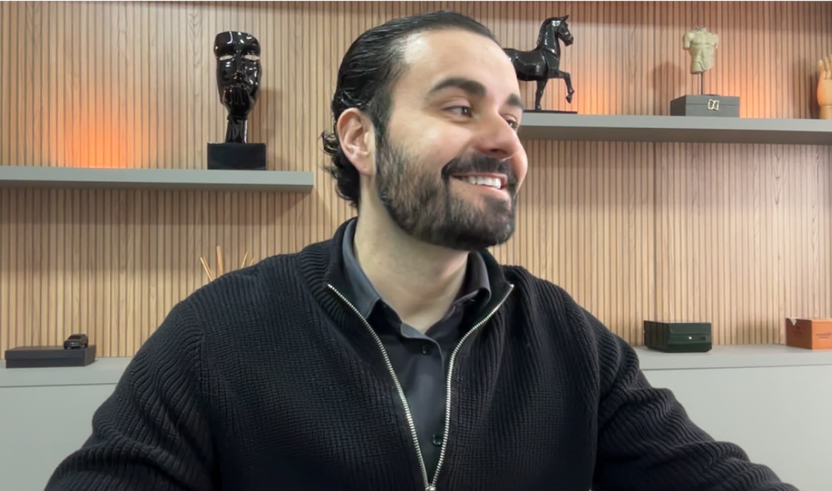 Alexandre Vieira, CEO da AgromAI