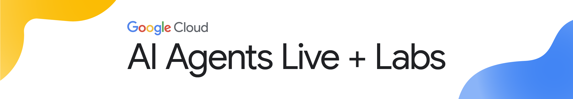 AI Agents Live + Labs Logo