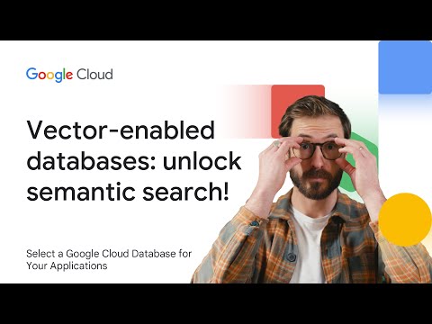 Vector-enabled databases video