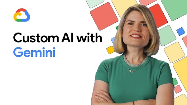 Vídeo sobre cómo afinar Gemini con Google AI Studio