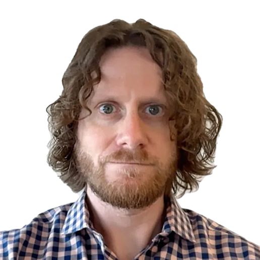 Michael Gerstenhaber Headshot