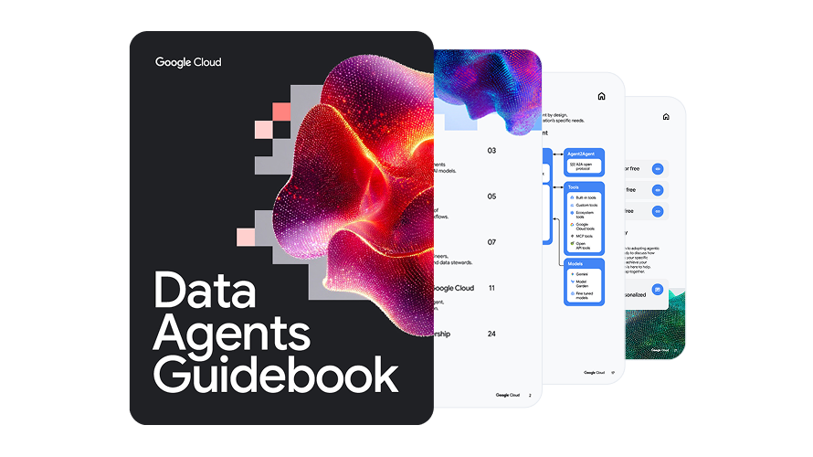 Data Agents Guidebook