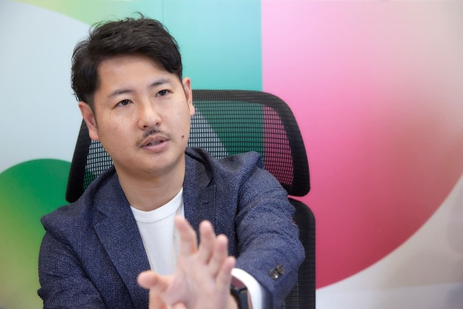 西澤 匡泰氏 