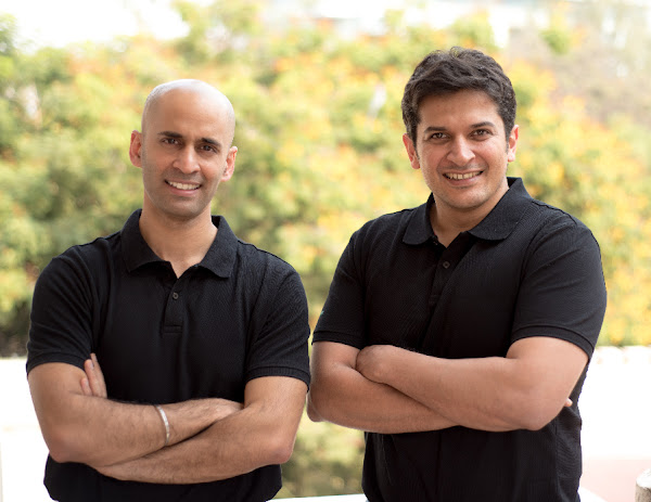 Dileep Raman and Dhruv Joshi