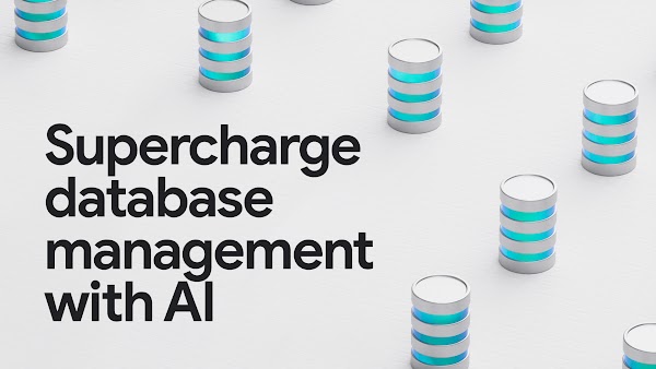 Supercharge database management with AI