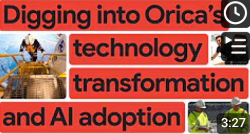 Customer video image