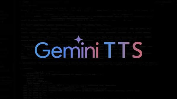 Gemini TTS