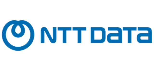 ntt data logo