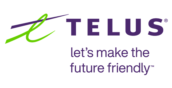 TELUS logo