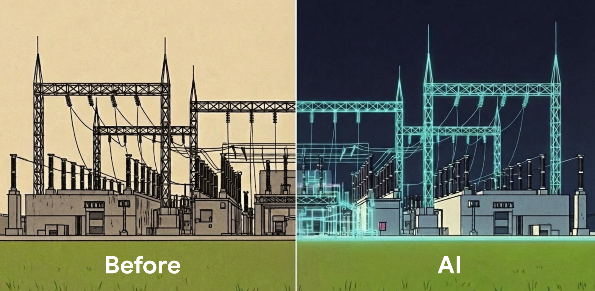 How 7 power and energy companies are innovating with cloud and AI