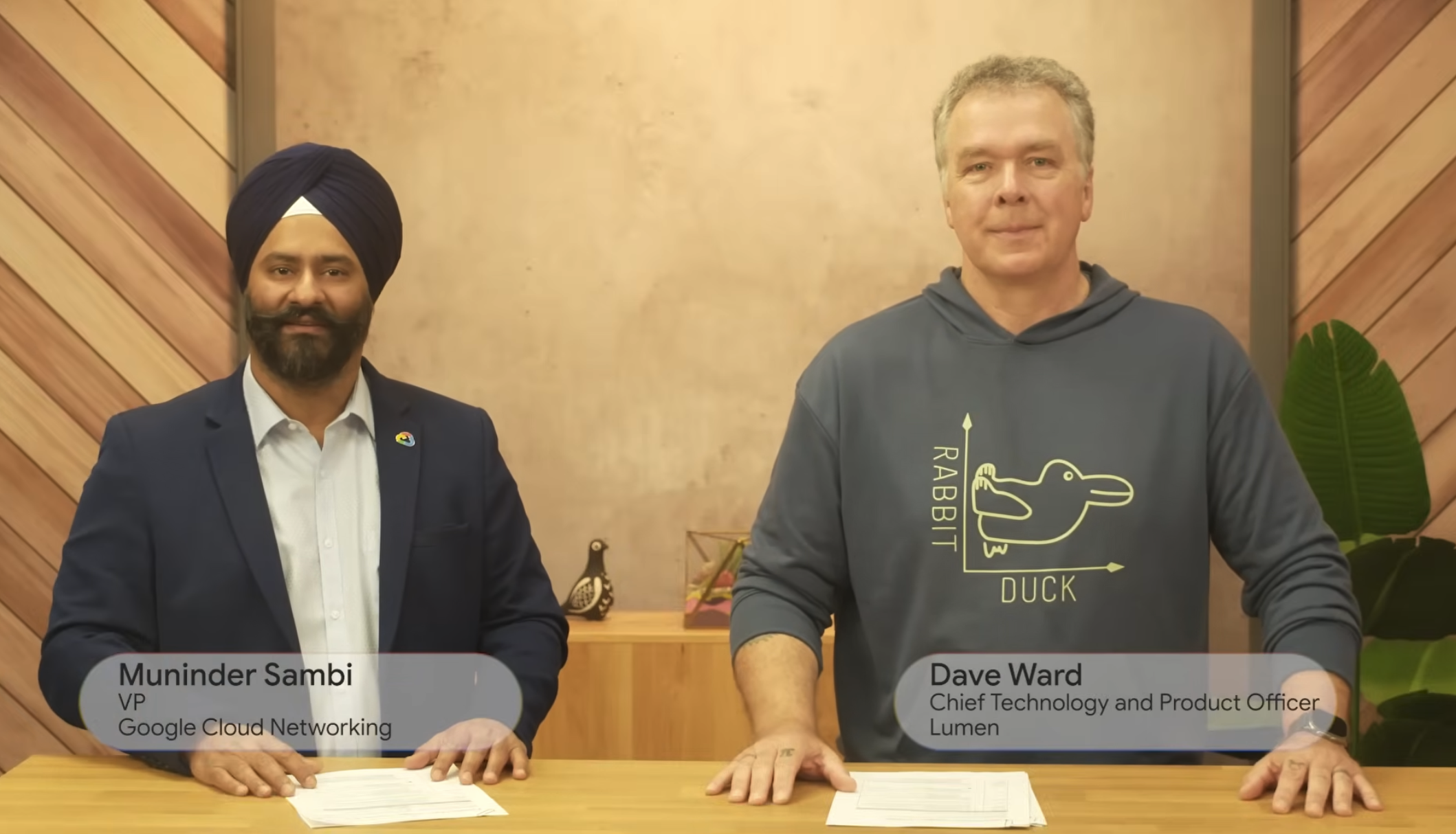 Google Cloud and Lumen revolutionize enterprise networking with Cloud WAN