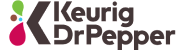keurig dr pepper logo