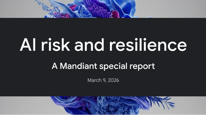 AI risk and resilience report