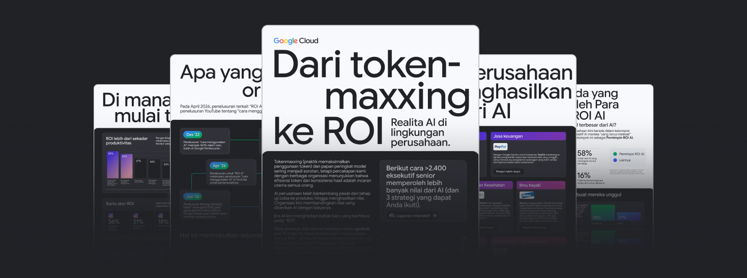 ROI AI 2026: Dari tokenmaxxing jadi ROI