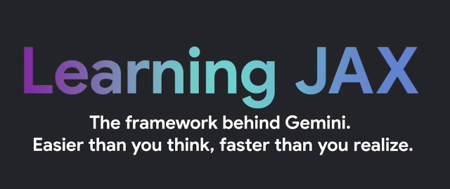 Mastering the JAX AI stack