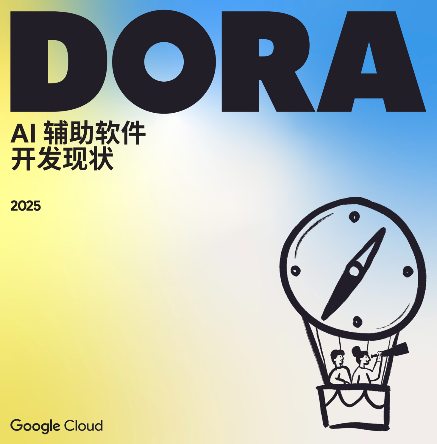 2025 年 DORA 报告：AI 辅助软件开发现状