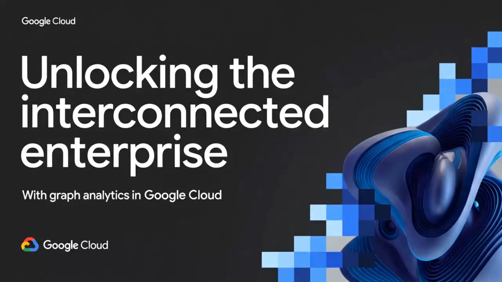 Unlocking the interconnected enterprise