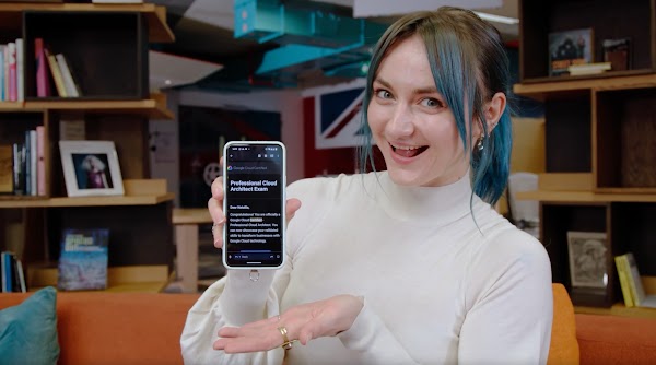 Natalie Godec 谈认证的价值