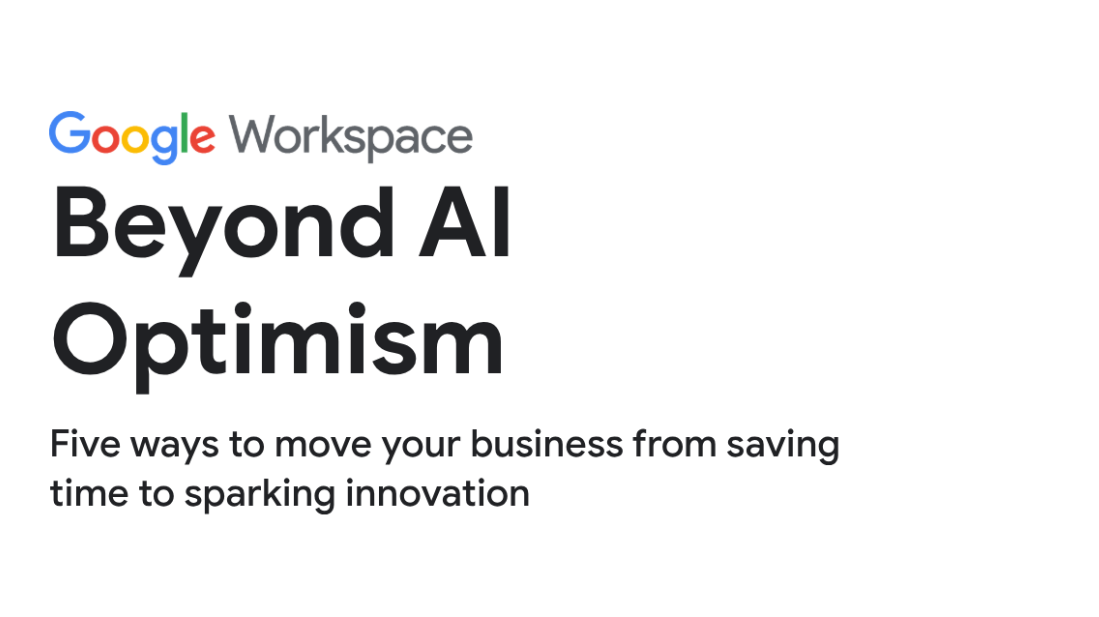 Beyond AI Optimism