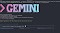 Vibe coding with Gemini CLI