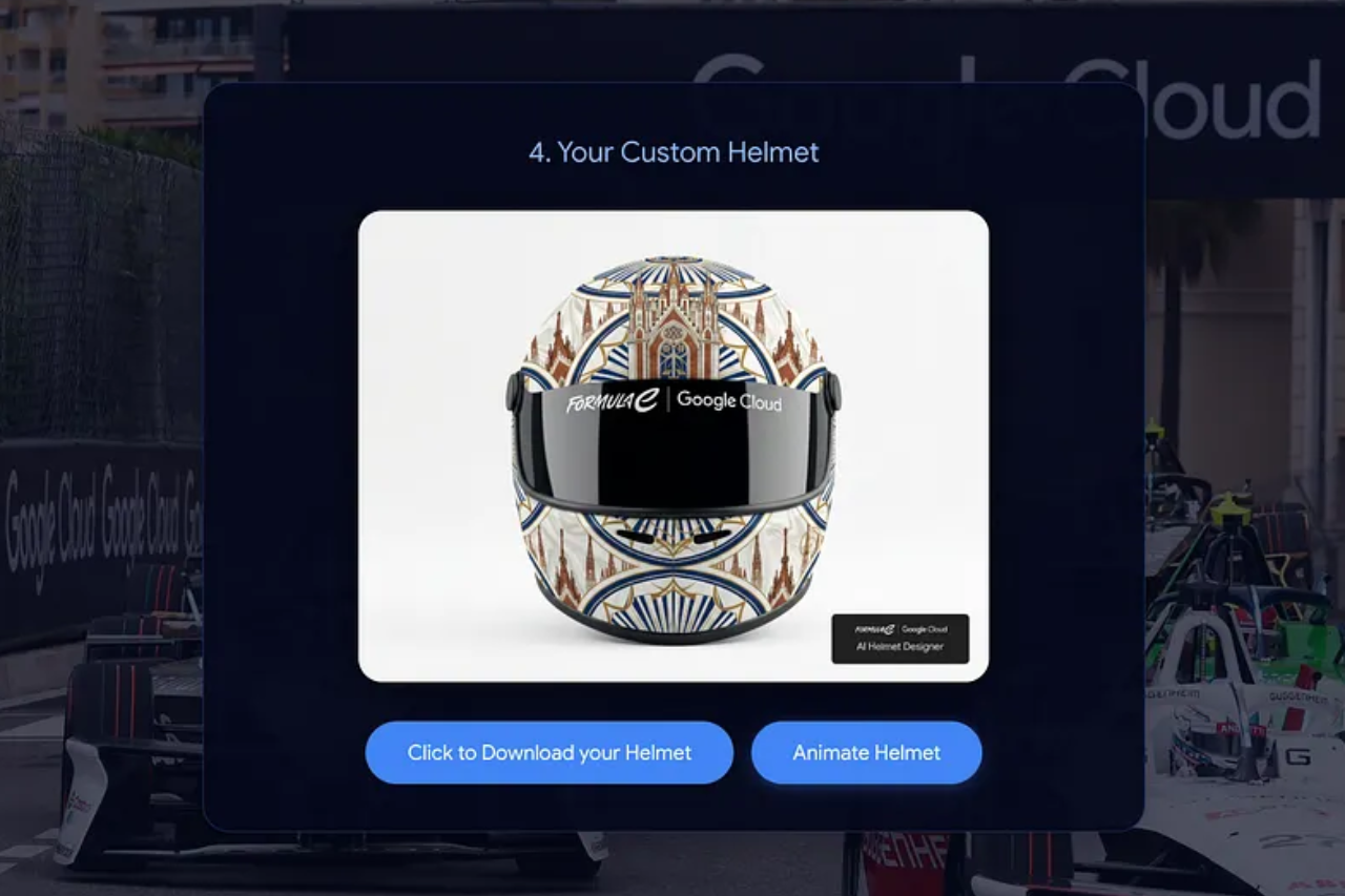 helmet