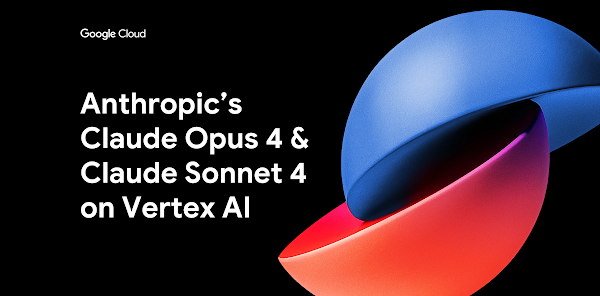 Vertex AI 中的 Anthropic Claude Opsu 4 和 Claude Sonnet 4