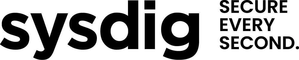 Sysdig 로고