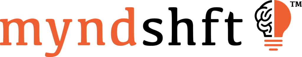 Myndshft 로고