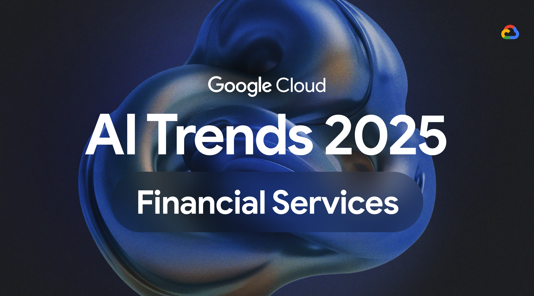 AI Trends 2025 financial services